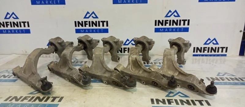 Рычаг подвески передний правый INFINITI QX70 S51