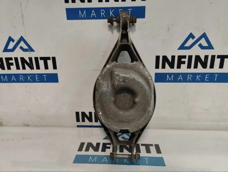 Рычаг подвески под пружину ( лодочка ) задний