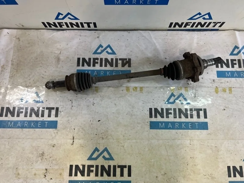 Привод задний INFINITI fx30d S51 V9X 2012