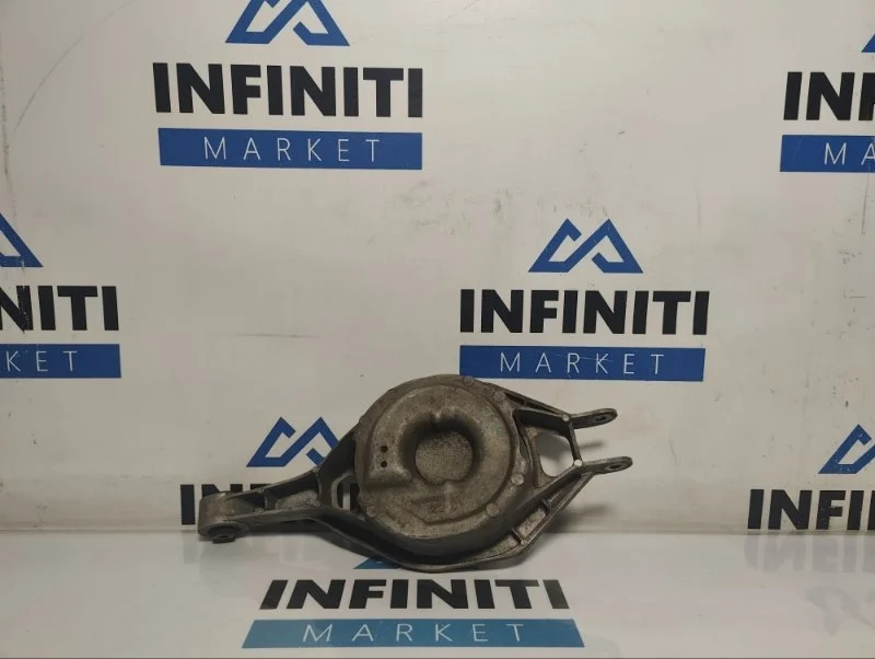 Рычаг подвески под пружину ( лодочка ) задний