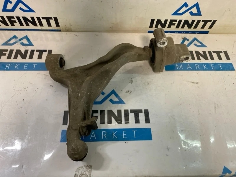 Рычаг подвески нижний передний левый INFINITI EX37