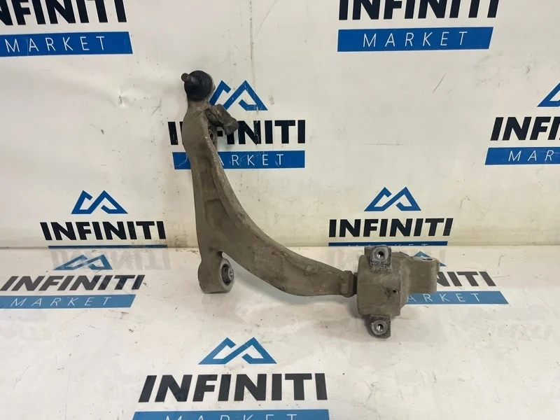 Рычаг подвески нижний передний левый INFINITI FX37