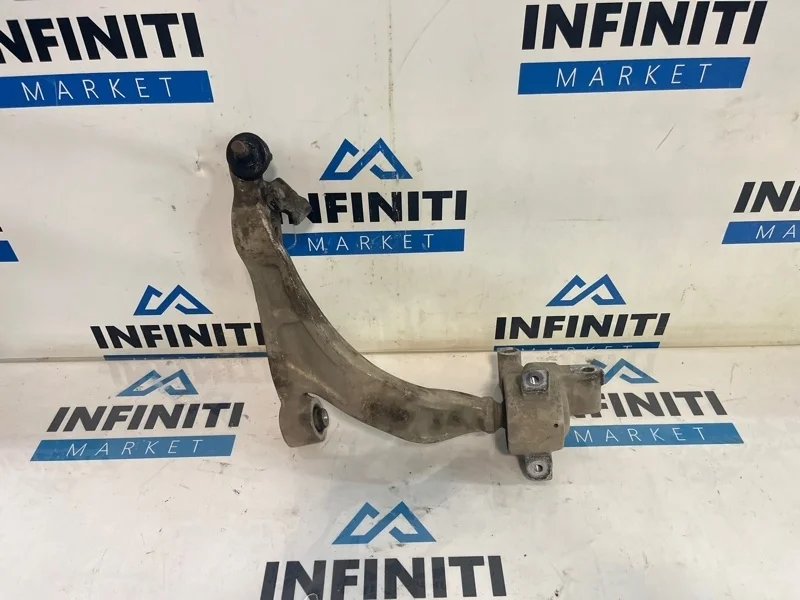 Рычаг подвески нижний передний левый INFINITI FX37