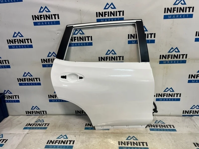 Дверь задняя правая NISSAN X-TRAIL T32