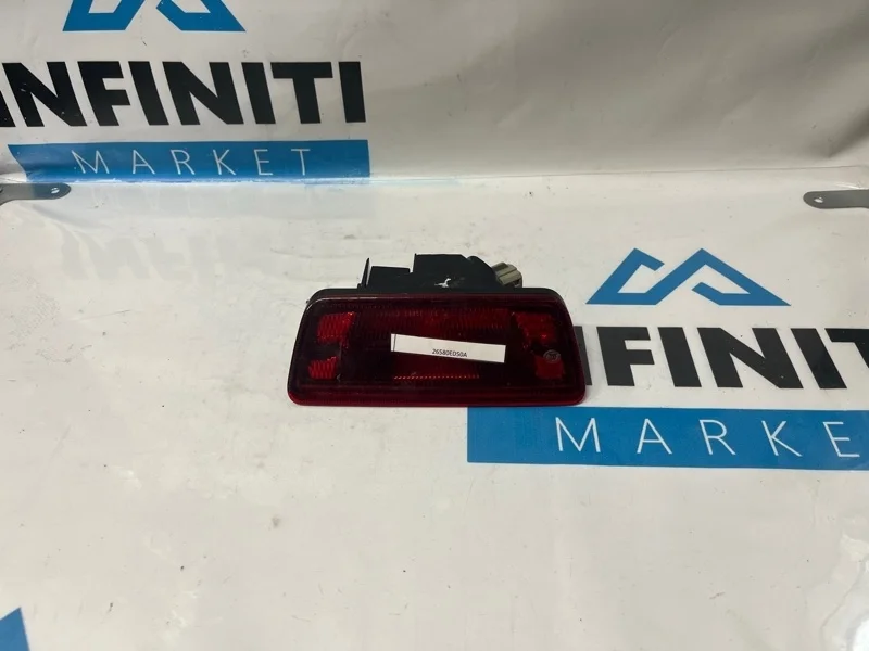 Фара противотуманная ПТФ задняя INFINITI EX37 J50