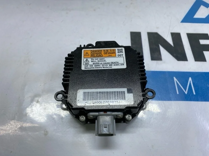 Блок розжига ( управления ) фары INFINITI QX60 L50