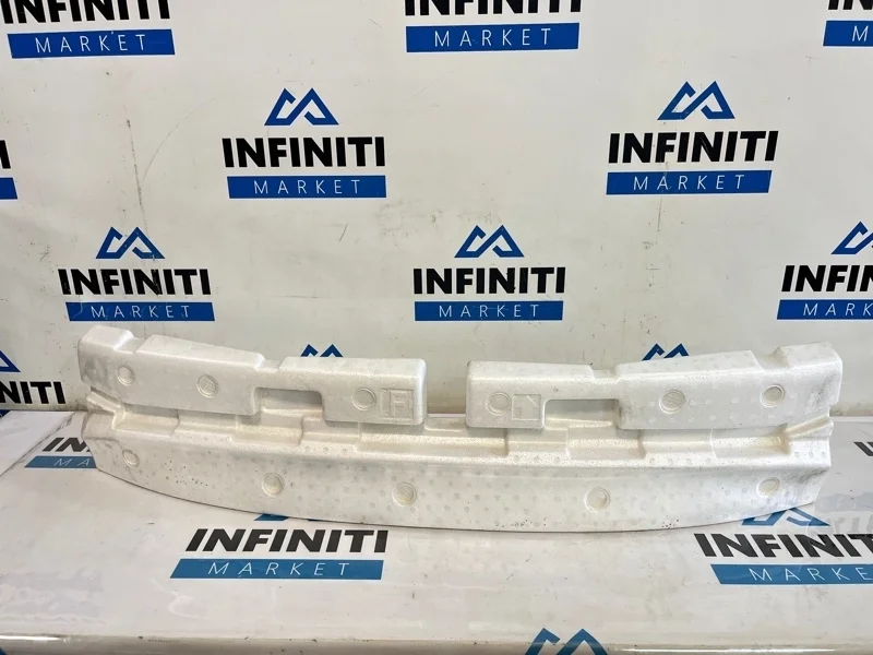 Абсорбер бампера задний INFINITI FX37 S51