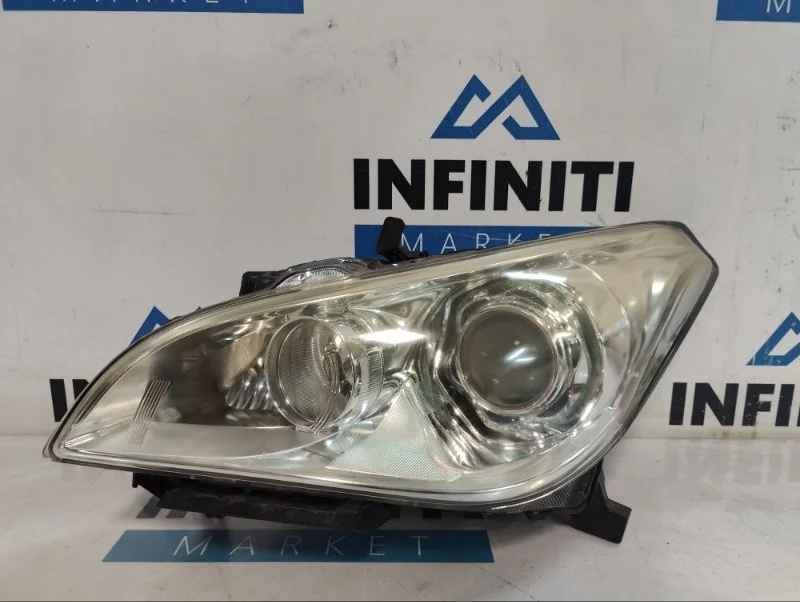 Фара передняя левая INFINITI M37 Y51