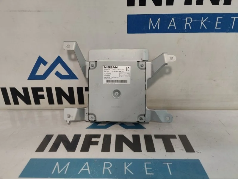 Блок управления камерами (блок камер) INFINITI