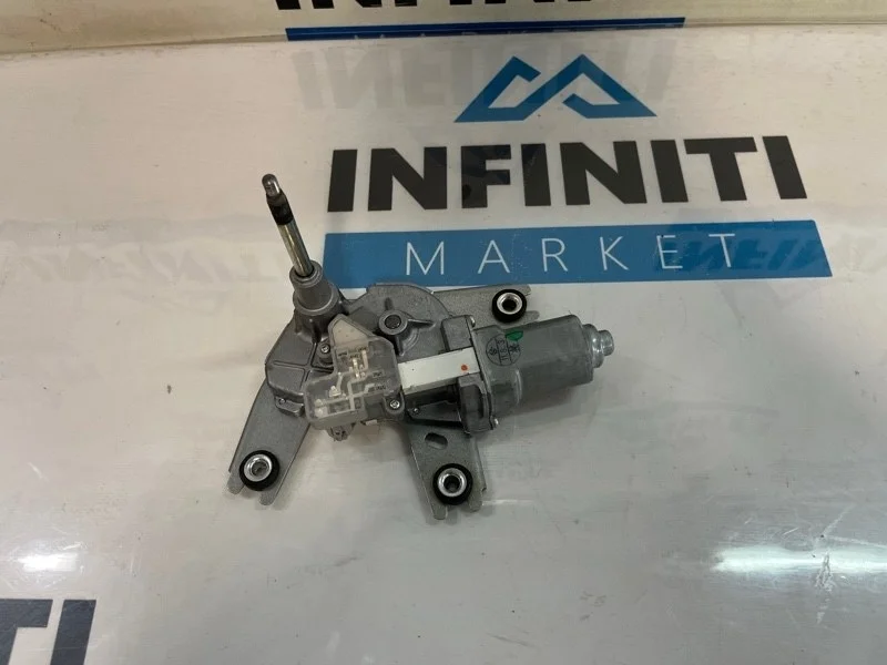 Мотор стеклоочистителя (дворника) задний INFINITI