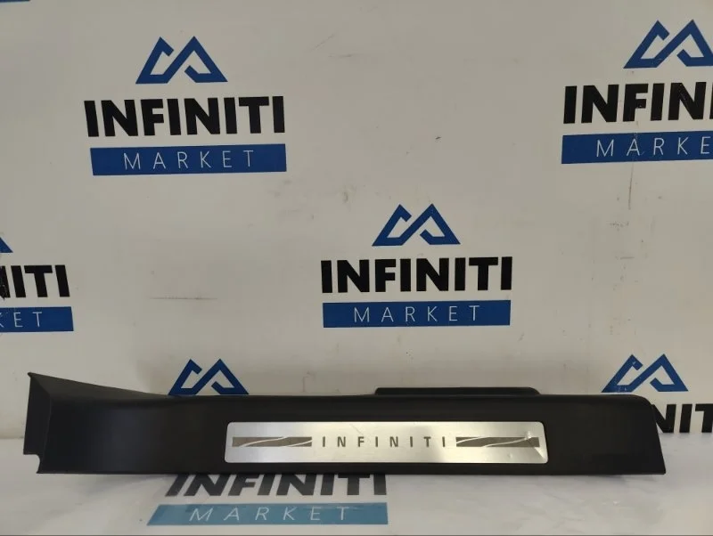 Накладка порога (внутренняя) передняя левая