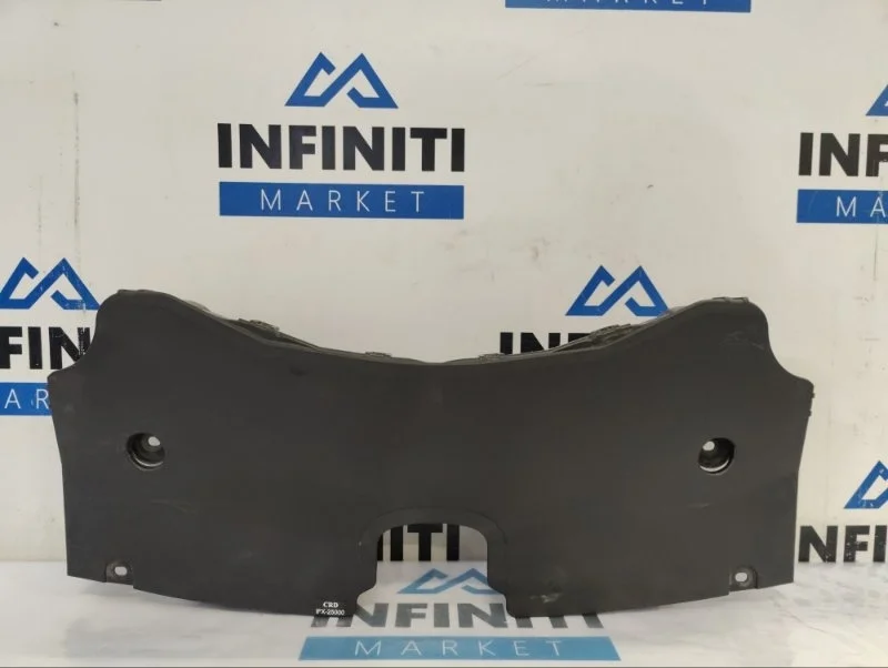 Воздухозаборник INFINITI QX70 S51 VK50VE 2014