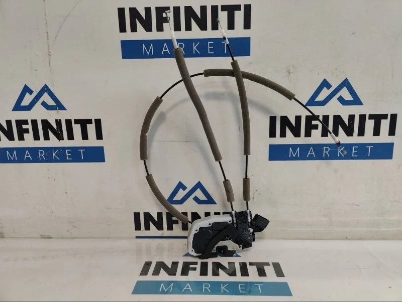 Замок двери задний левый INFINITI QX80 Z62 VK56VD