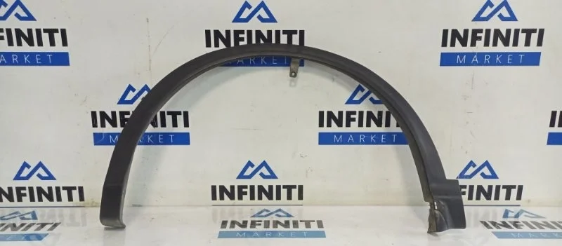 Расширитель арки крыла передний левый NISSAN