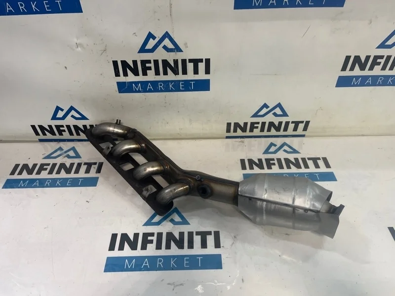 Катализатор правый INFINITI QX56 Z62 VK56VD