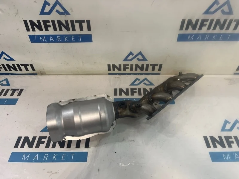 Катализатор левый INFINITI QX56 Z62 VK56VD