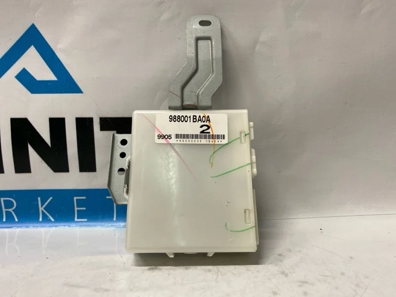 Блок управления рулевой колонкой INFINITI FX35 S51