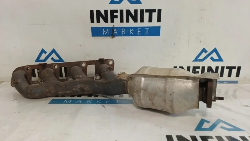 Катализатор правый INFINITI QX56 Z62 VK56VD