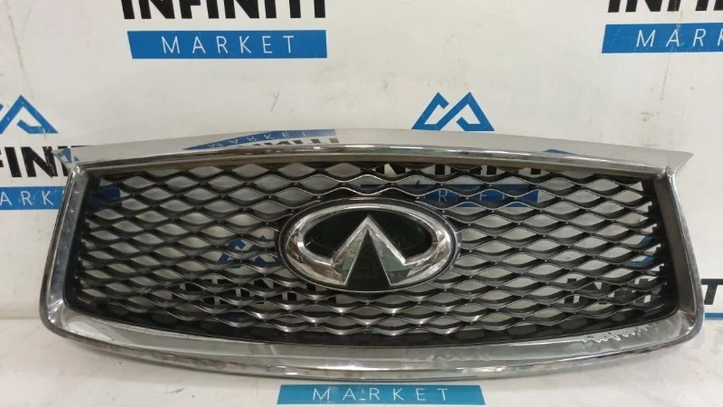 Решетка радиатора INFINITI QX50 J55