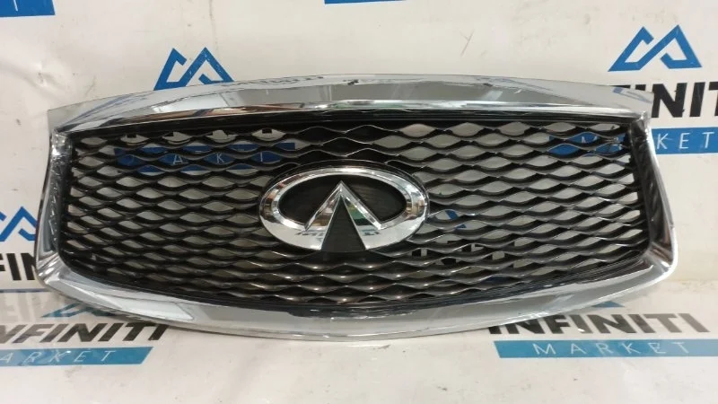 Решетка радиатора INFINITI QX60 L50