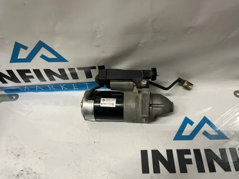 Стартер INFINITI FX50 S51
