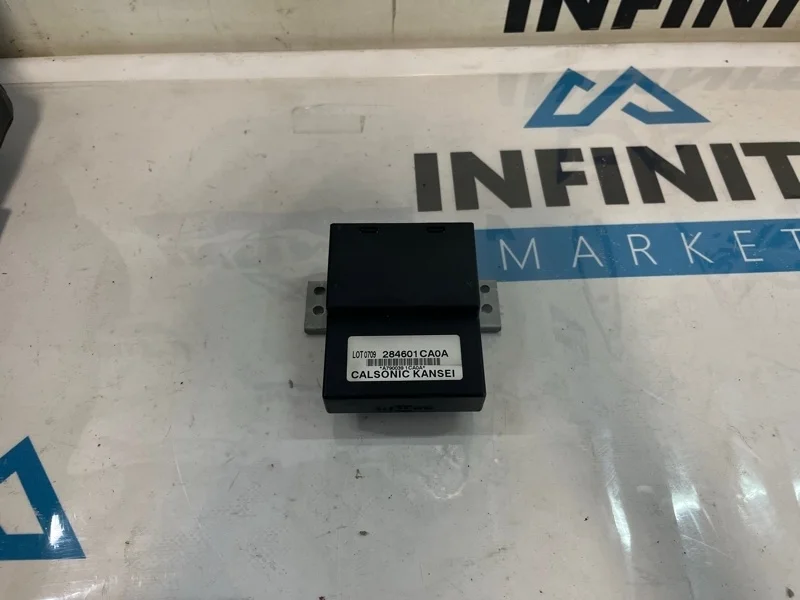 Блок управления светом INFINITI FX37 S51