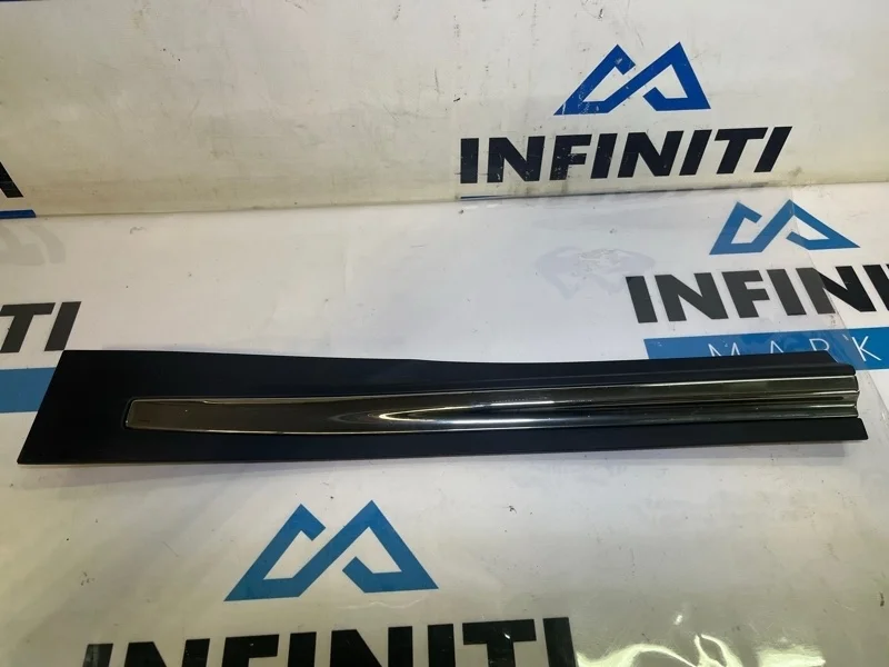 Молдинг двери нижний задний левый INFINITI QX70