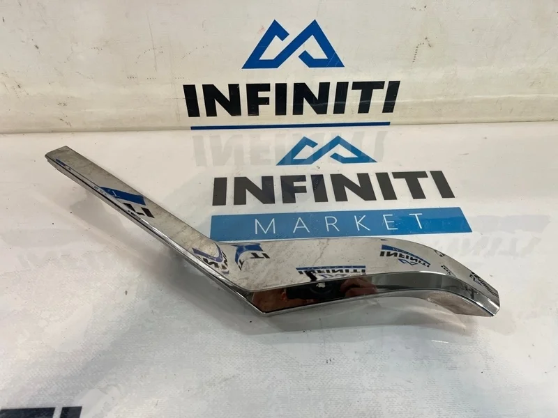 Молдинг бампера передний правый INFINITI QX80 Z62