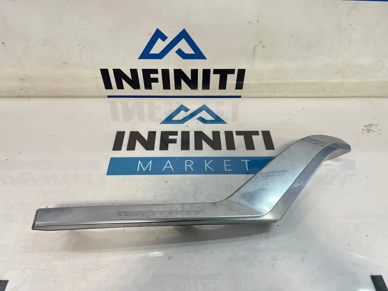Молдинг бампера передний правый INFINITI QX80 Z62