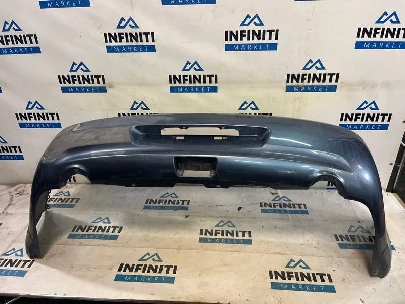 Бампер задний INFINITI G37 V36