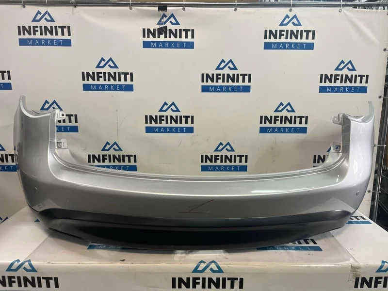 Бампер задний INFINITI FX37 S51