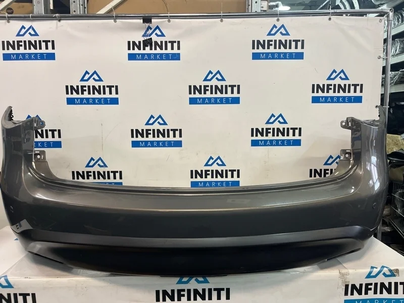 Бампер задний INFINITI FX37 S51