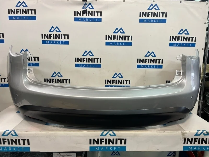 Бампер задний INFINITI FX37 S51