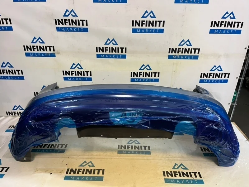 Бампер задний INFINITI QX70 S51 2016