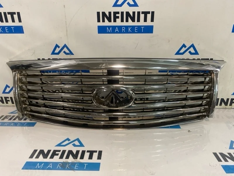 Решетка радиатора INFINITI QX56 Z62 VK56VD 2011
