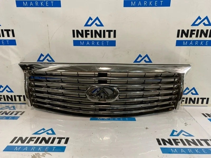 Решетка радиатора INFINITI QX56 Z62 VK56VD 2011