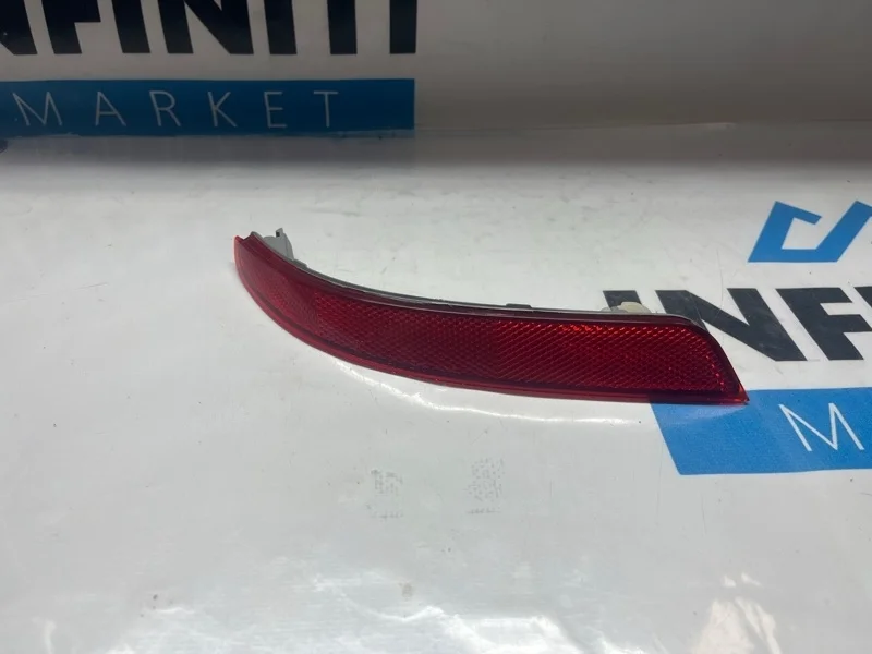 Катафот бампера (отражатель) задний правый