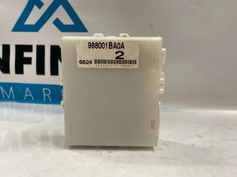 Блок управления рулевой колонкой INFINITI QX70 S51