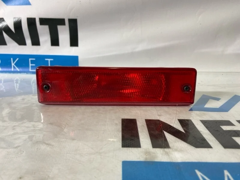 Фонарь противотуманный задний INFINITI QX80 Z62