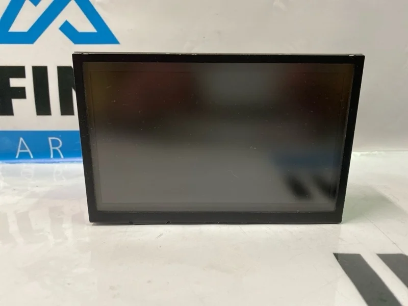 Дисплей информационный (монитор) INFINITI G37 V36