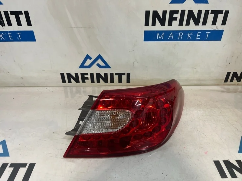 Фонарь в крыло задний правый INFINITI M37 Y51