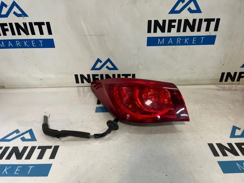 Фонарь в крыло задний левый INFINITI Q50 V37 2014