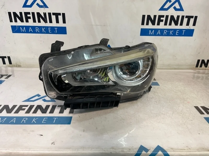 Фара левая INFINITI Q50 V37
