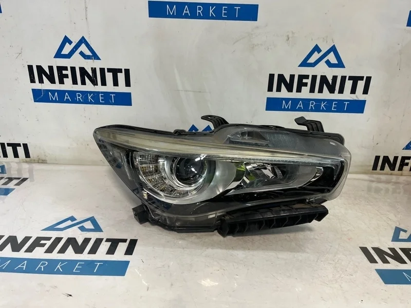 Фара правая INFINITI Q50 V37