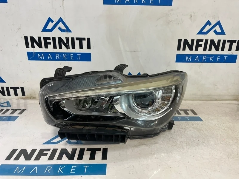 Фара левая INFINITI Q50 V37