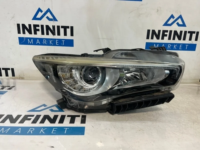 Фара правая INFINITI Q50 V37