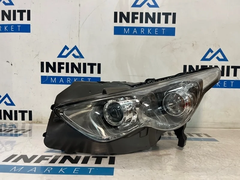 Фара левая INFINITI QX70 S51