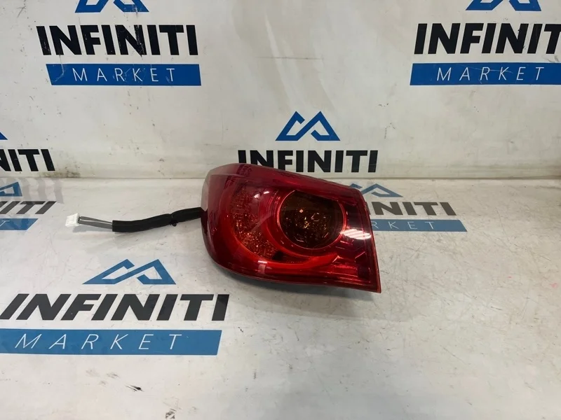 Фонарь в крыло задний левый INFINITI Q50 V37 2014