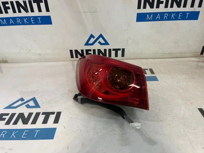 Фонарь в крыло задний левый INFINITI Q50 V37 2014