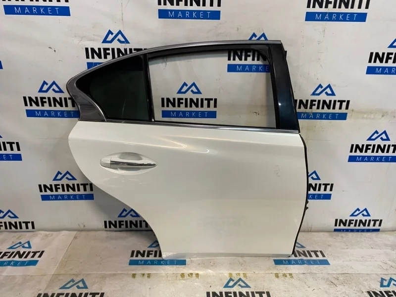 Дверь задняя правая INFINITI Q50 V37 2.0